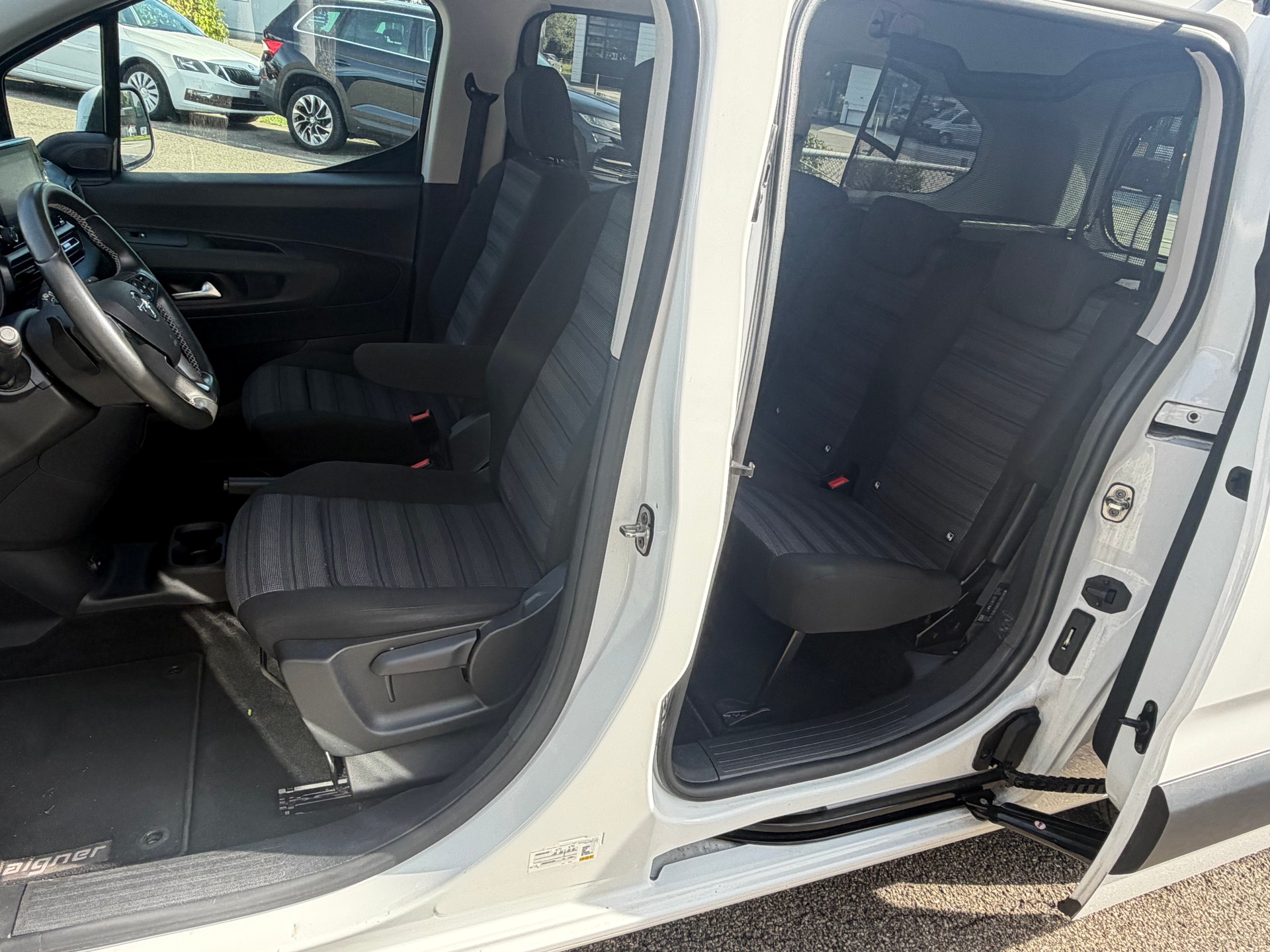 OPEL Combo Life XL 1.2 Enjoy-image-7
