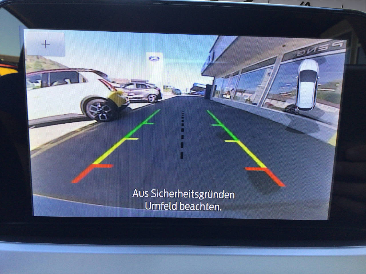 FORD Focus 1.0i EcoBoost 125 PS Cool & Connect-image-8