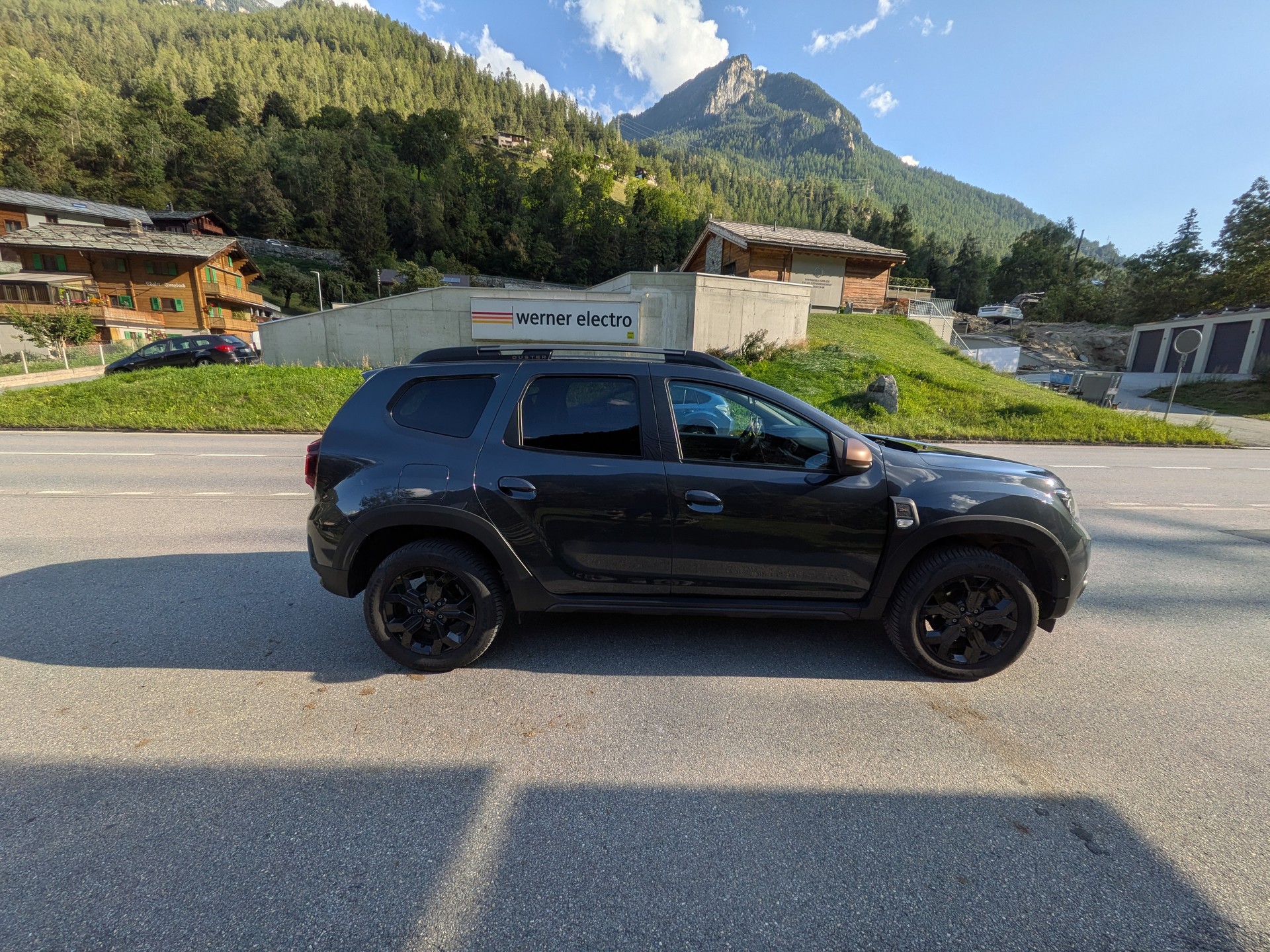 DACIA 1.5 Blue dCi Extreme 4WD-image-3