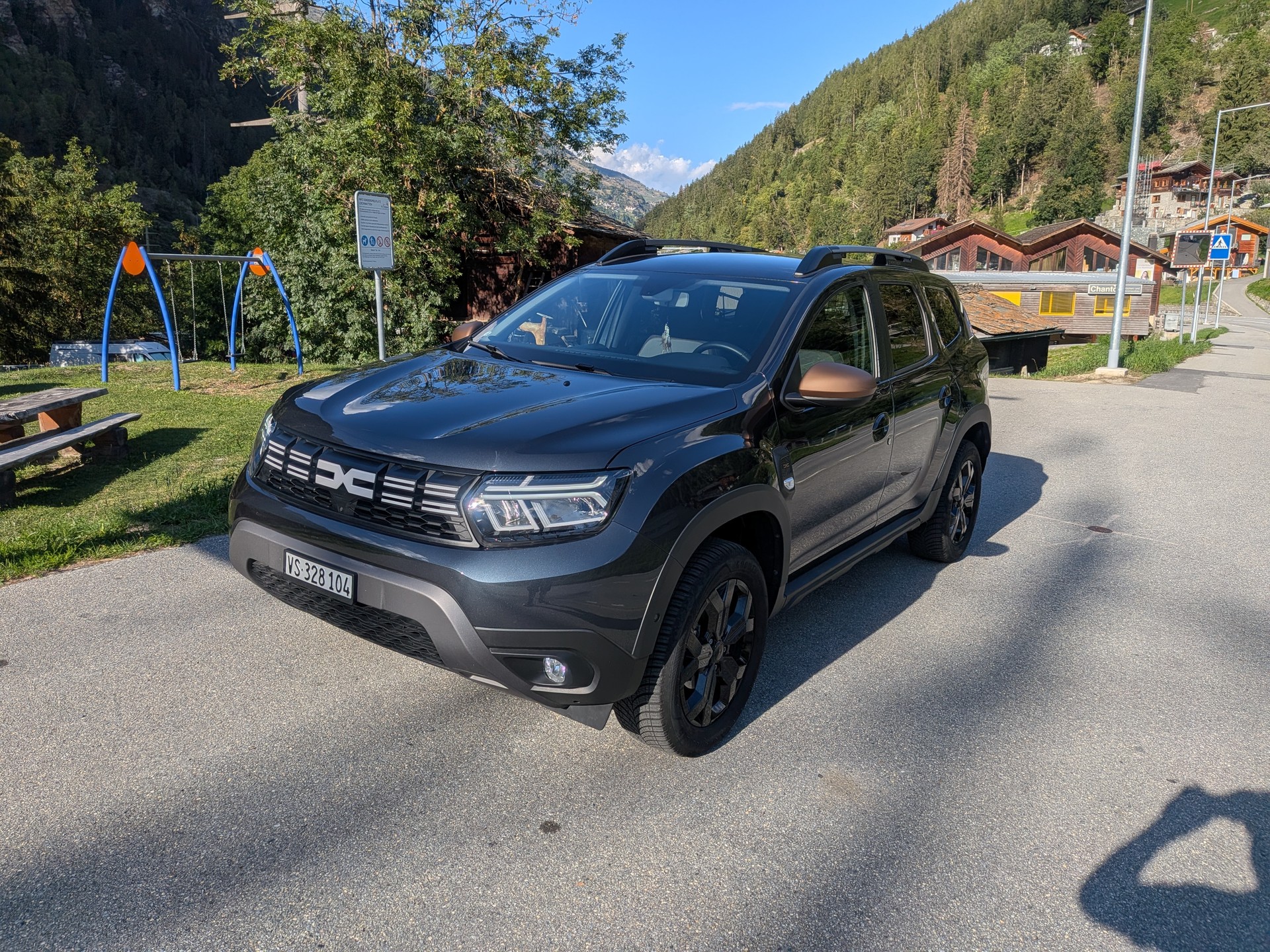 DACIA 1.5 Blue dCi Extreme 4WD-image-0