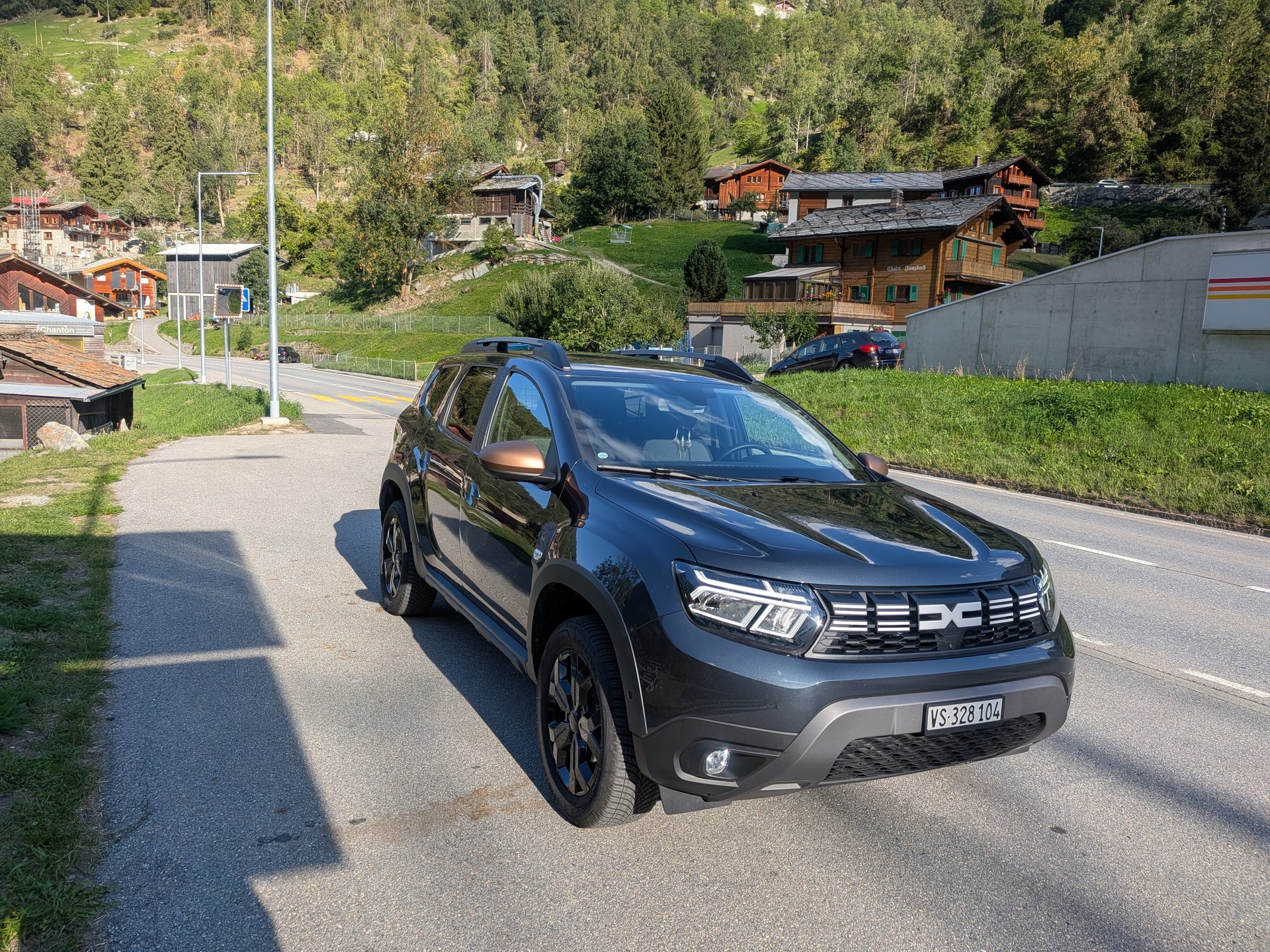 DACIA 1.5 Blue dCi Extreme 4WD-image-1