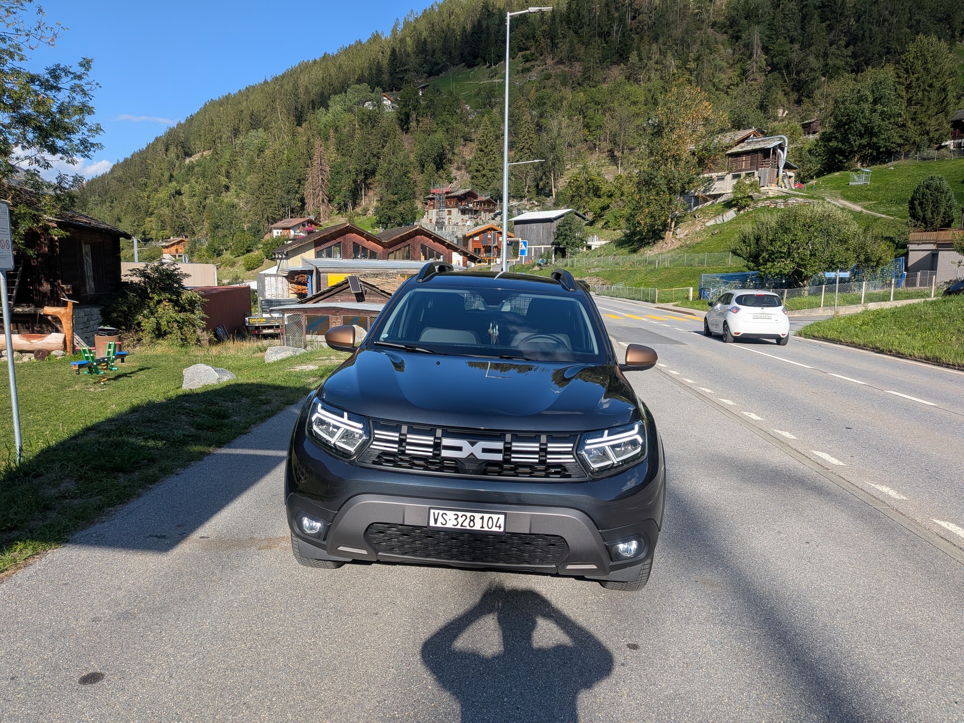 DACIA 1.5 Blue dCi Extreme 4WD-image-4