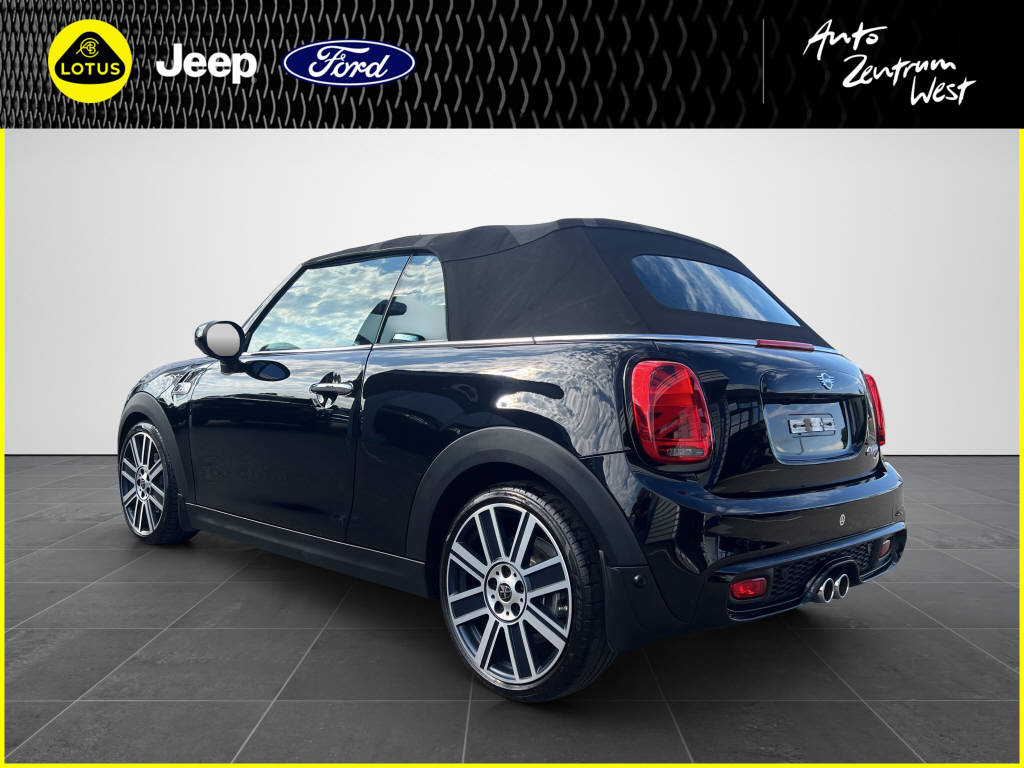 MINI Cabrio 2.0i Cooper S-image-2