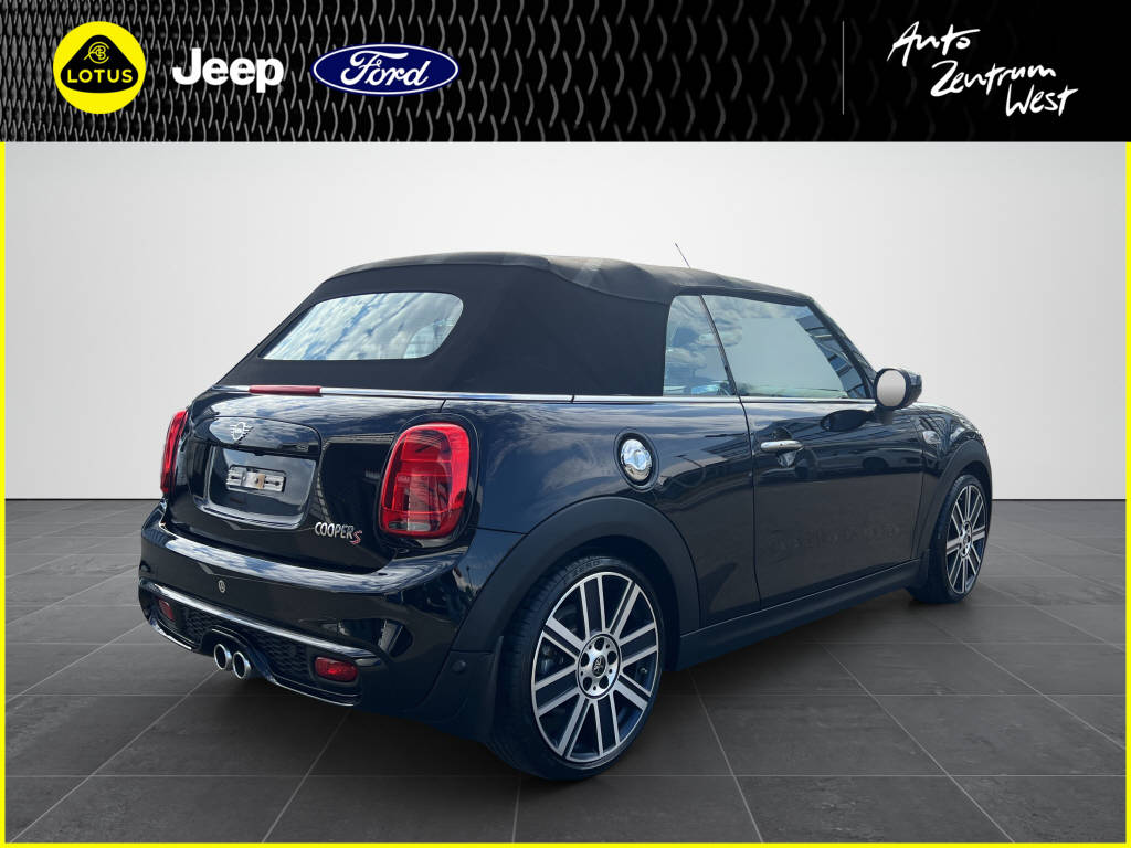 MINI Cabrio 2.0i Cooper S-image-4