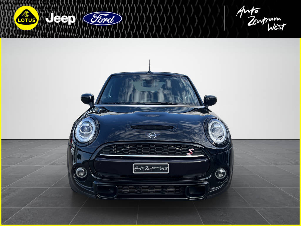 MINI Cabrio 2.0i Cooper S-image-7
