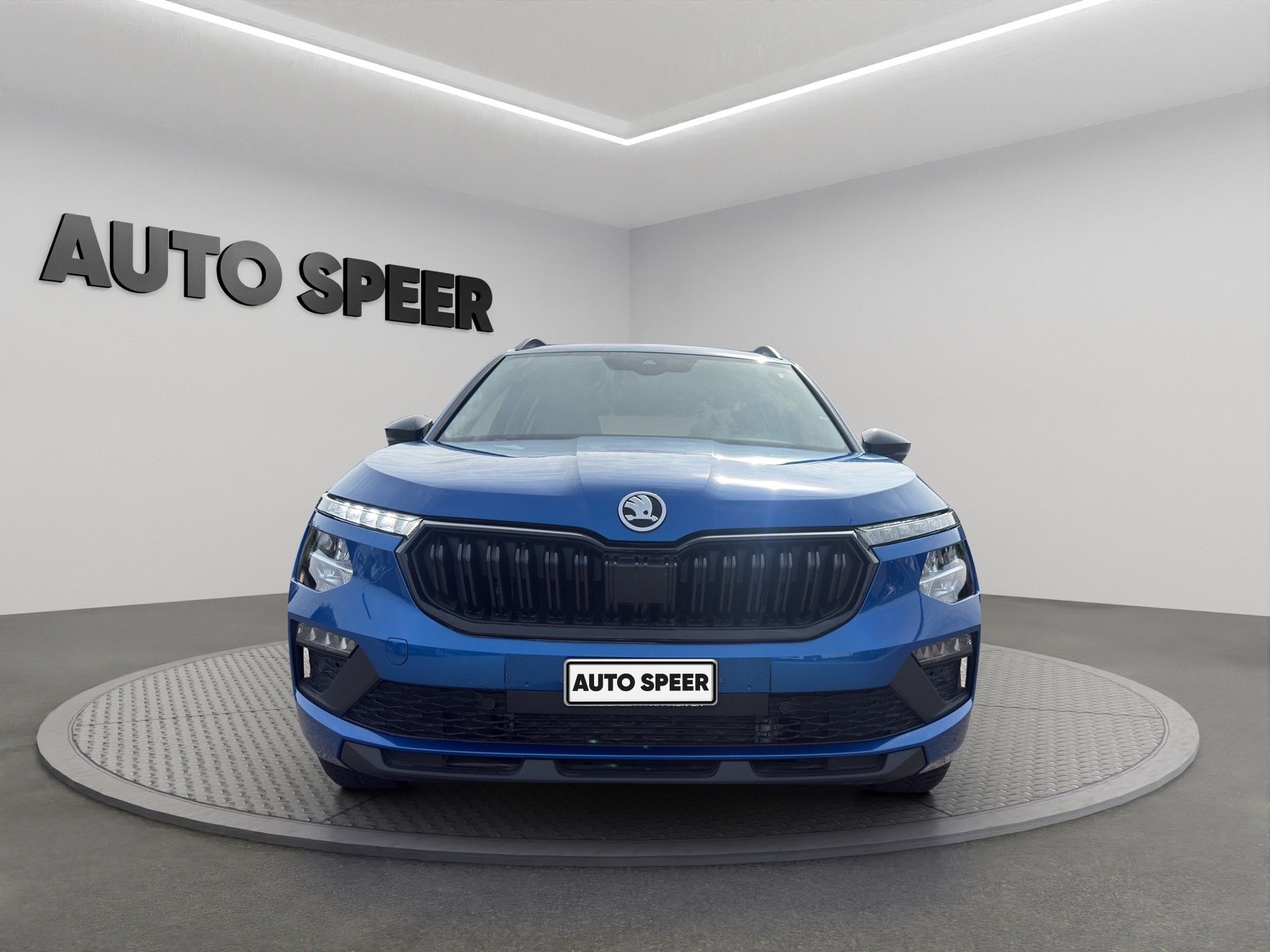 SKODA Kamiq Black Style 1.0 TSI DSG7+Kamera+LED+Sitzh-image-4