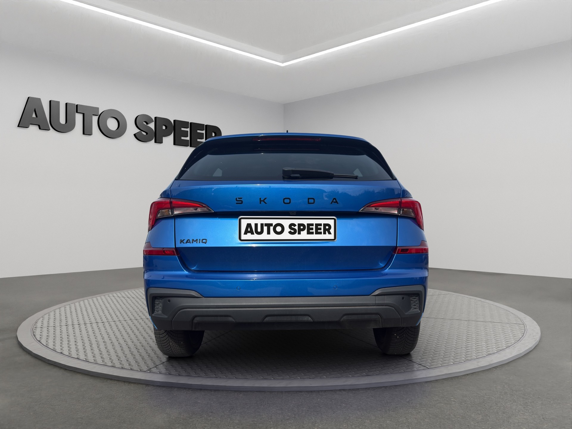 SKODA Kamiq Black Style 1.0 TSI DSG7+Kamera+LED+Sitzh-image-6