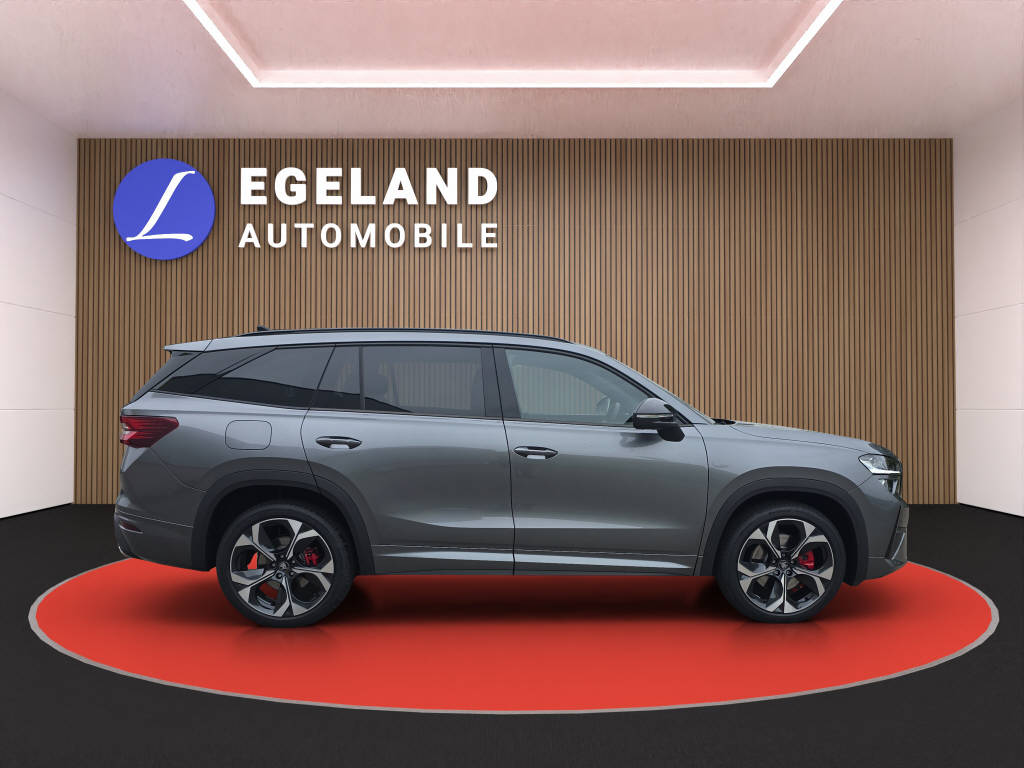 SKODA Kodiaq 2.0 TSI RS 4x4 /7-Plätzer-image-7