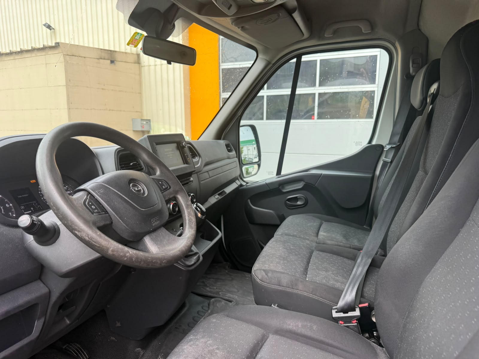OPEL Movano 2.3 CDTI 3.5t L1H2-image-4