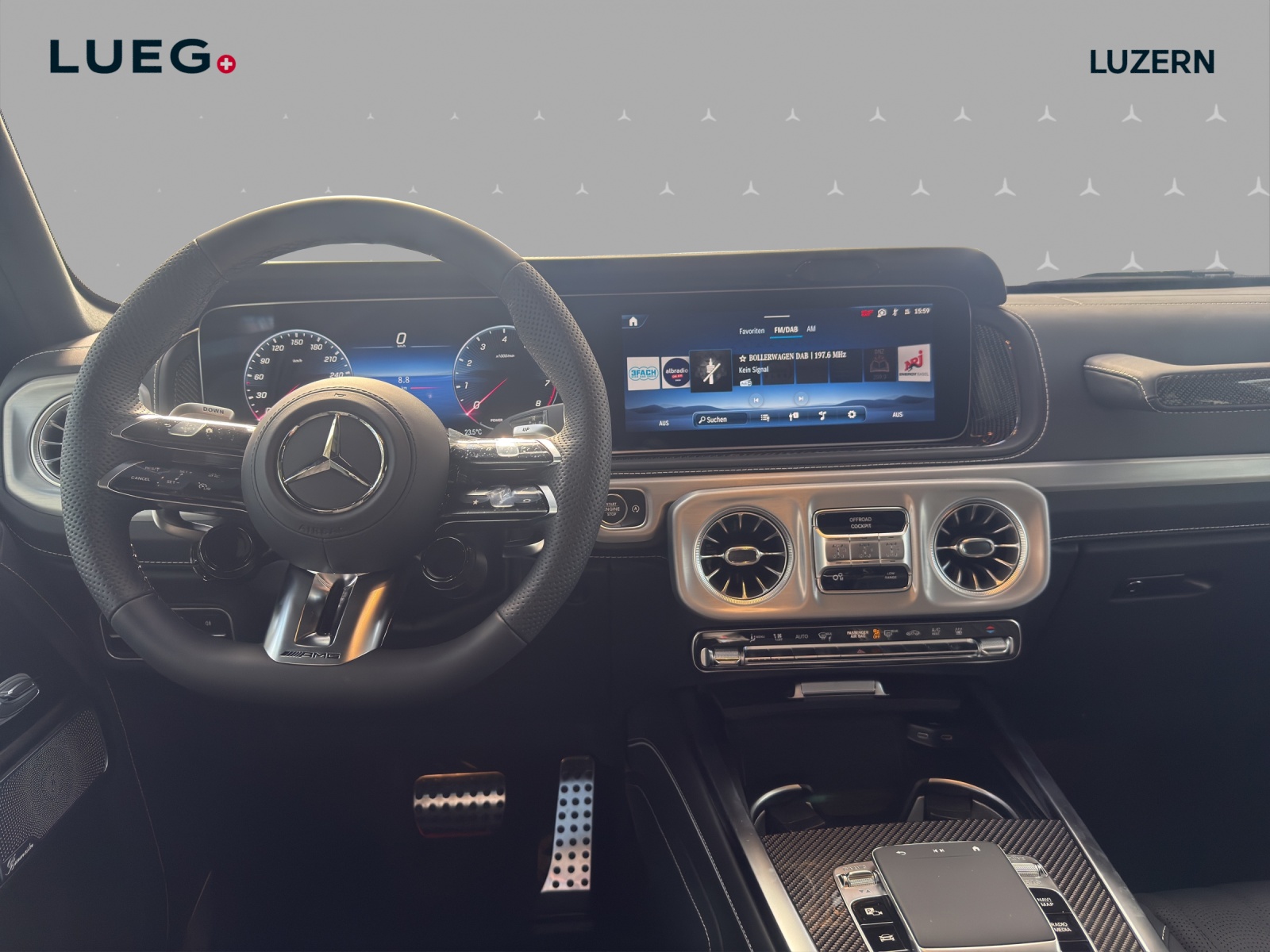 MERCEDES-BENZ G 63 AMG 9G-Tronic-image-10