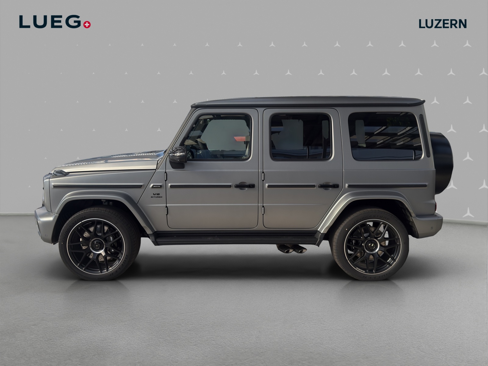 MERCEDES-BENZ G 63 AMG 9G-Tronic-image-1