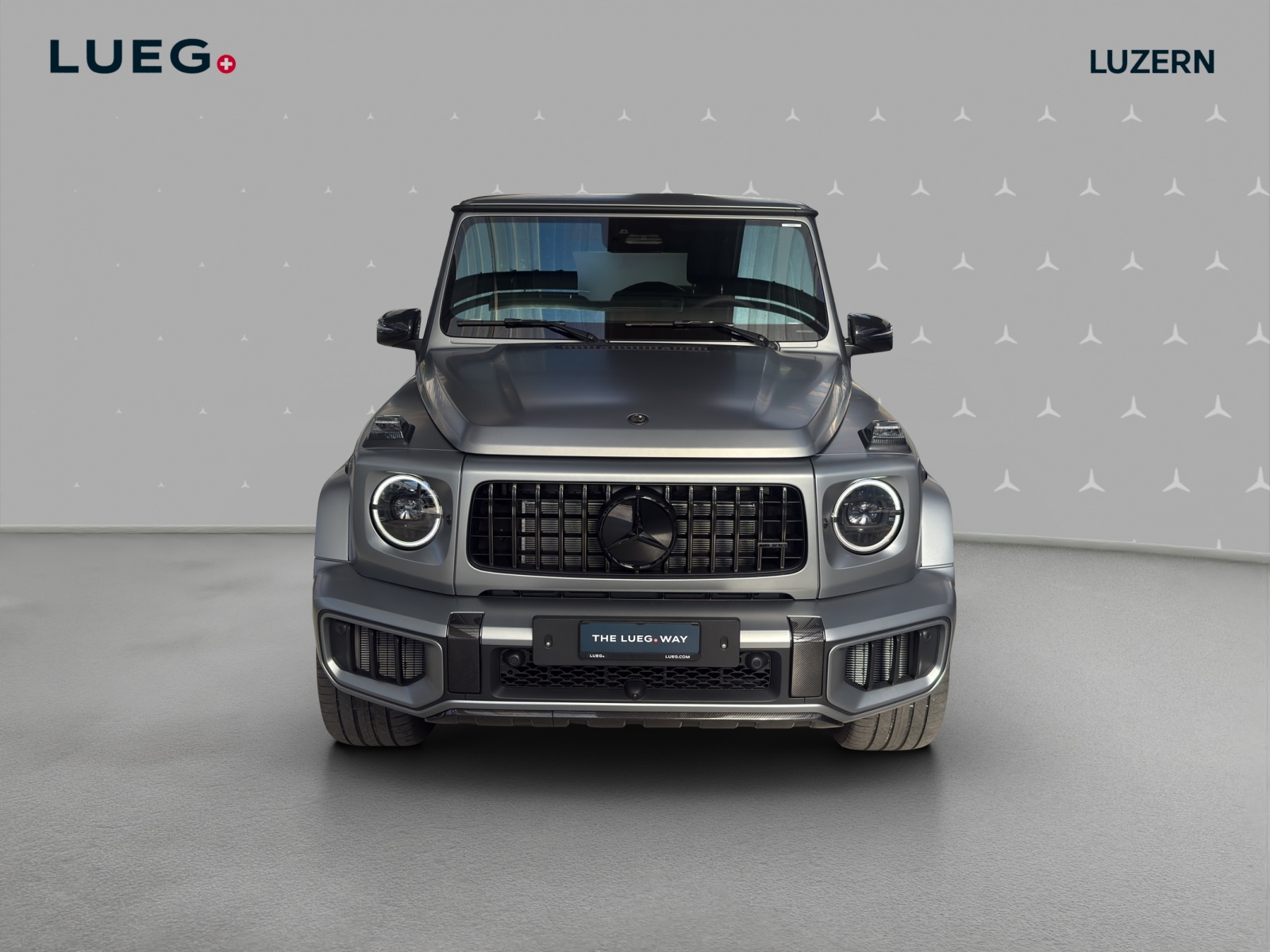 MERCEDES-BENZ G 63 AMG 9G-Tronic-image-5