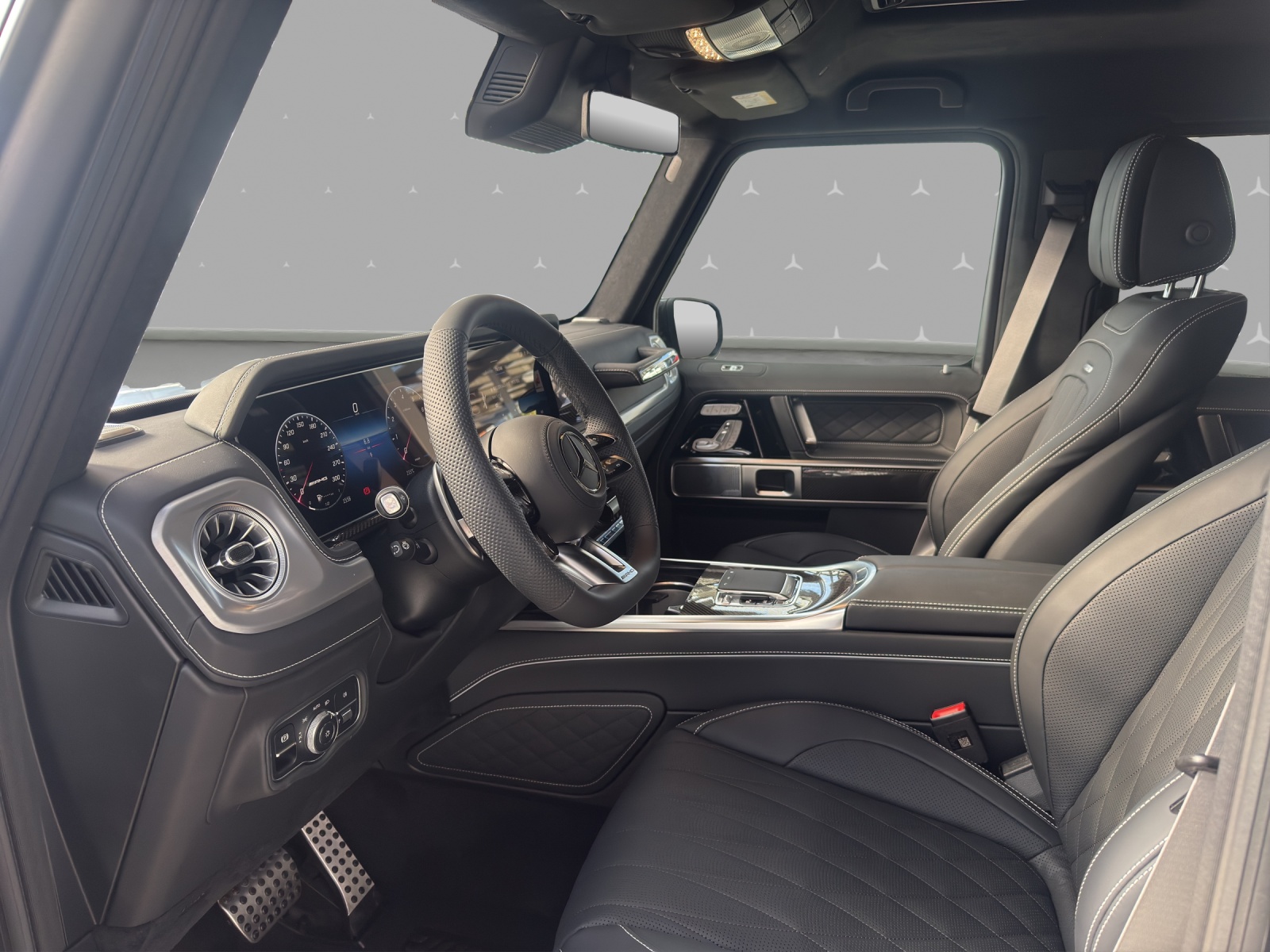 MERCEDES-BENZ G 63 AMG 9G-Tronic-image-7