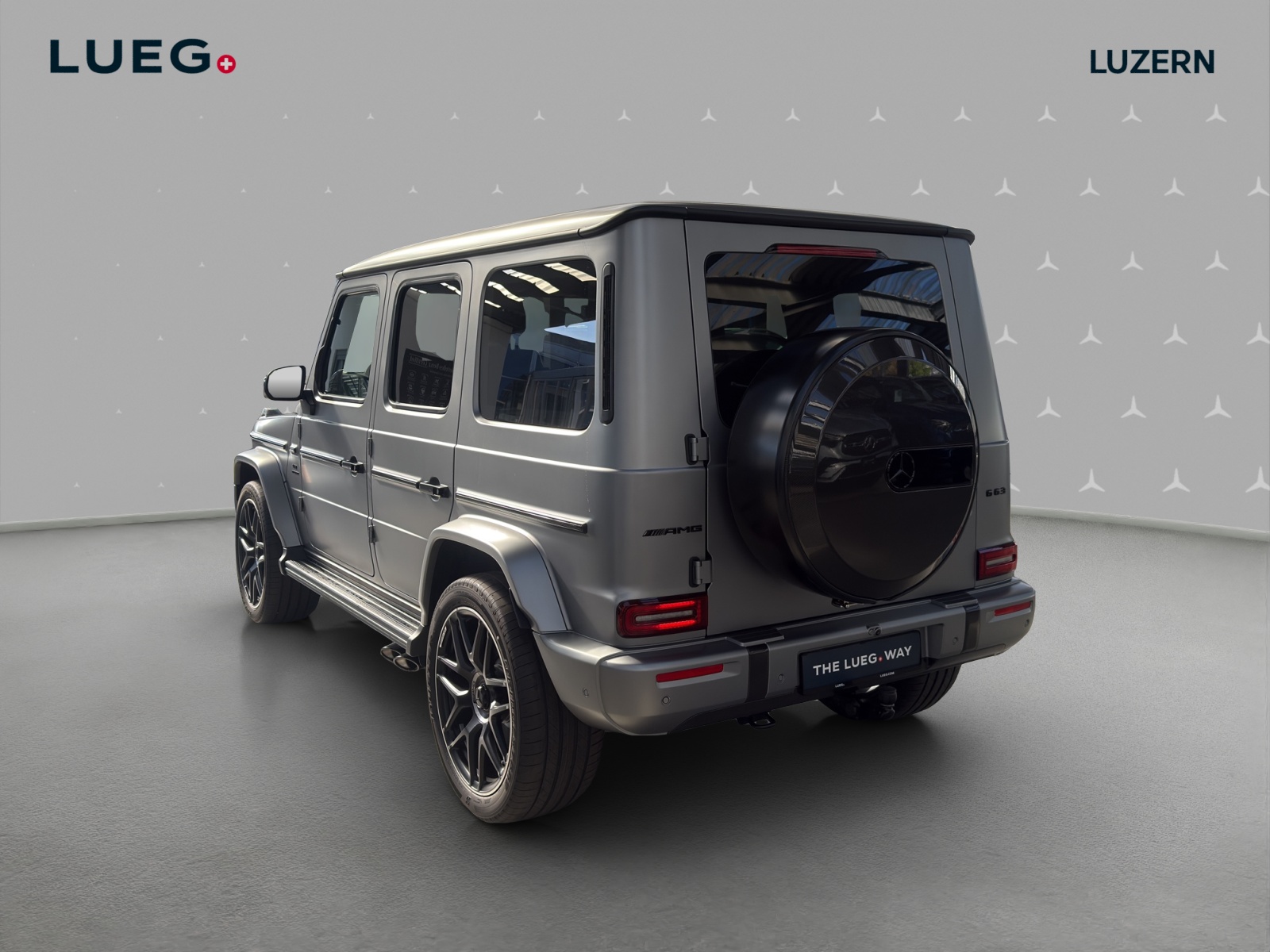 MERCEDES-BENZ G 63 AMG 9G-Tronic-image-2