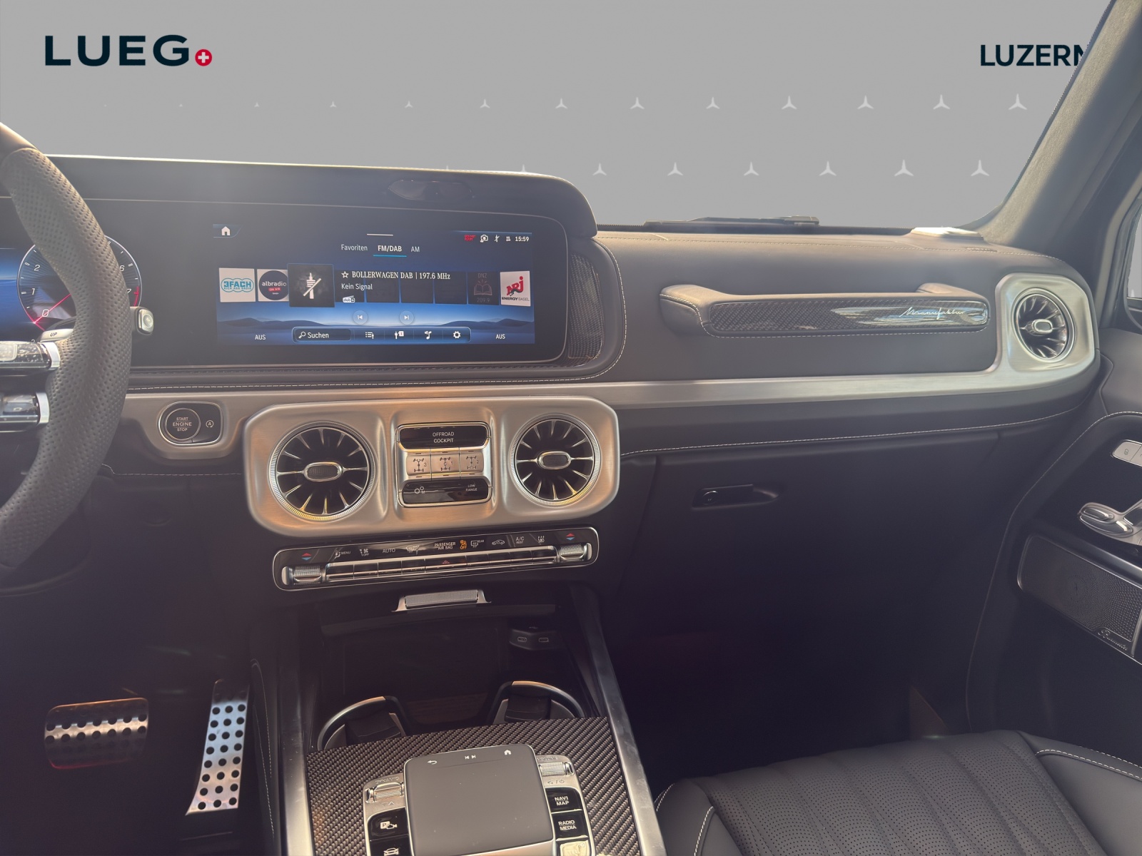 MERCEDES-BENZ G 63 AMG 9G-Tronic-image-11