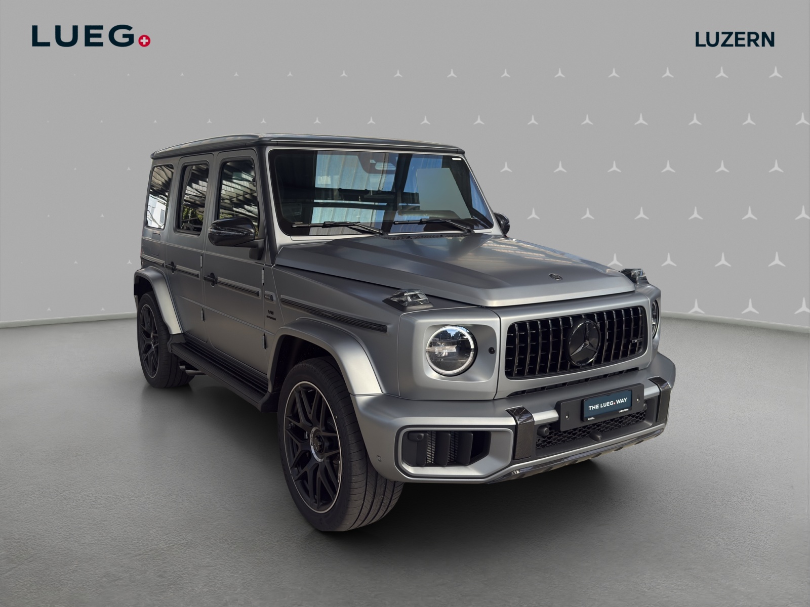 MERCEDES-BENZ G 63 AMG 9G-Tronic-image-4