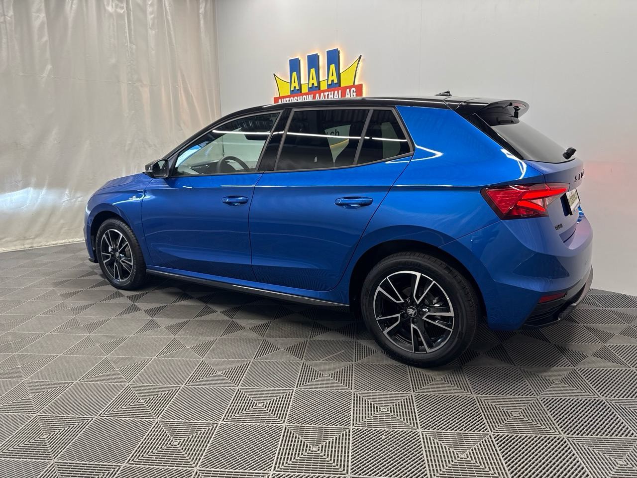 SKODA Fabia 1.5 TSI Monte Carlo DSG-image-1