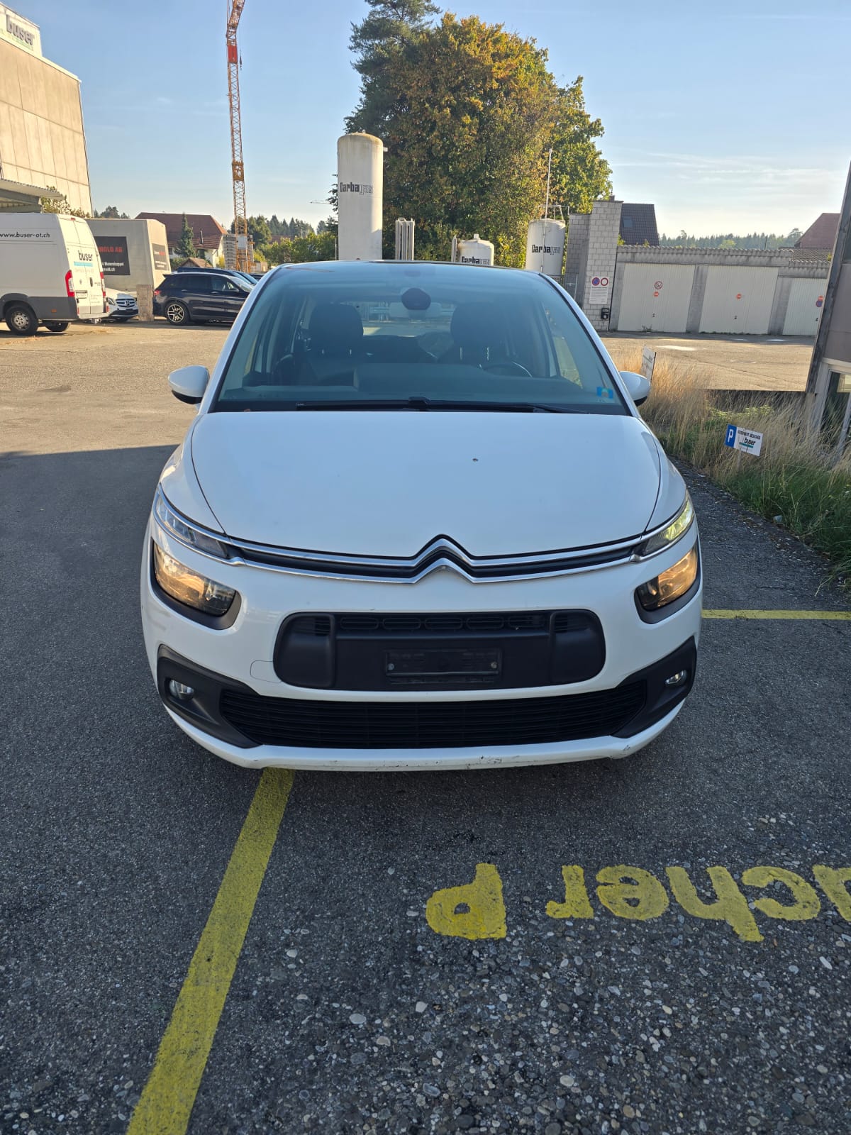 CITROEN Grand C4 Picasso 1.6 BlueHDi Exclusive EAT6-image-2