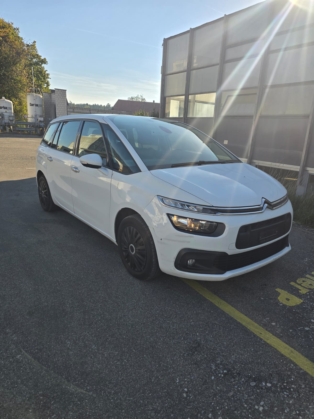 CITROEN Grand C4 Picasso 1.6 BlueHDi Exclusive EAT6-image-1