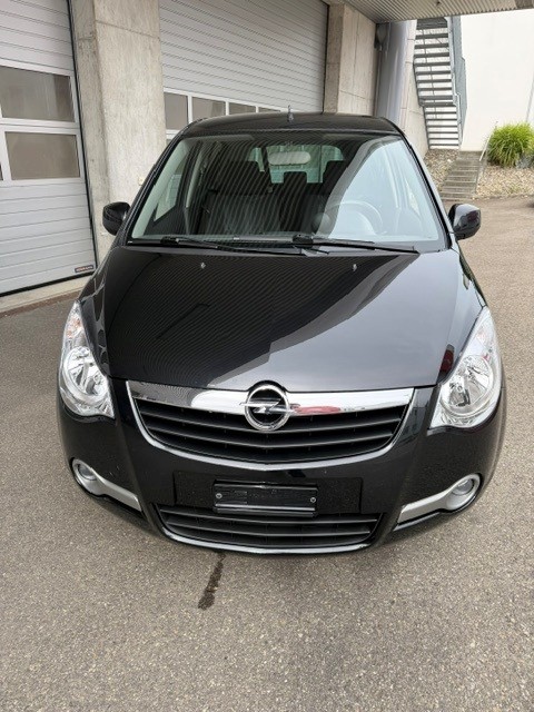 OPEL Agila 1.2 Enjoy-image-1