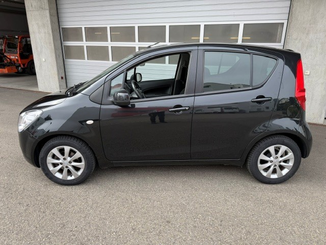 OPEL Agila 1.2 Enjoy-image-2