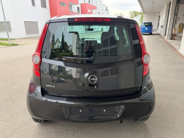 OPEL Agila 1.2 Enjoy-image-3