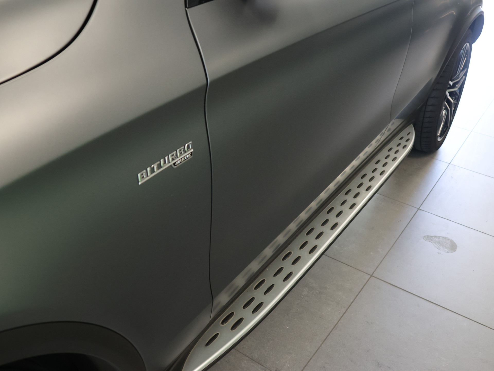 MERCEDES-BENZ GLC Coupé 43 AMG 4Matic 9G-Tronic *DESIGNO-MAGNO*-image-9