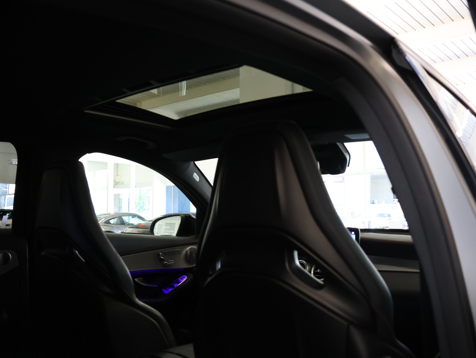 MERCEDES-BENZ GLC Coupé 43 AMG 4Matic 9G-Tronic *DESIGNO-MAGNO*-image-26