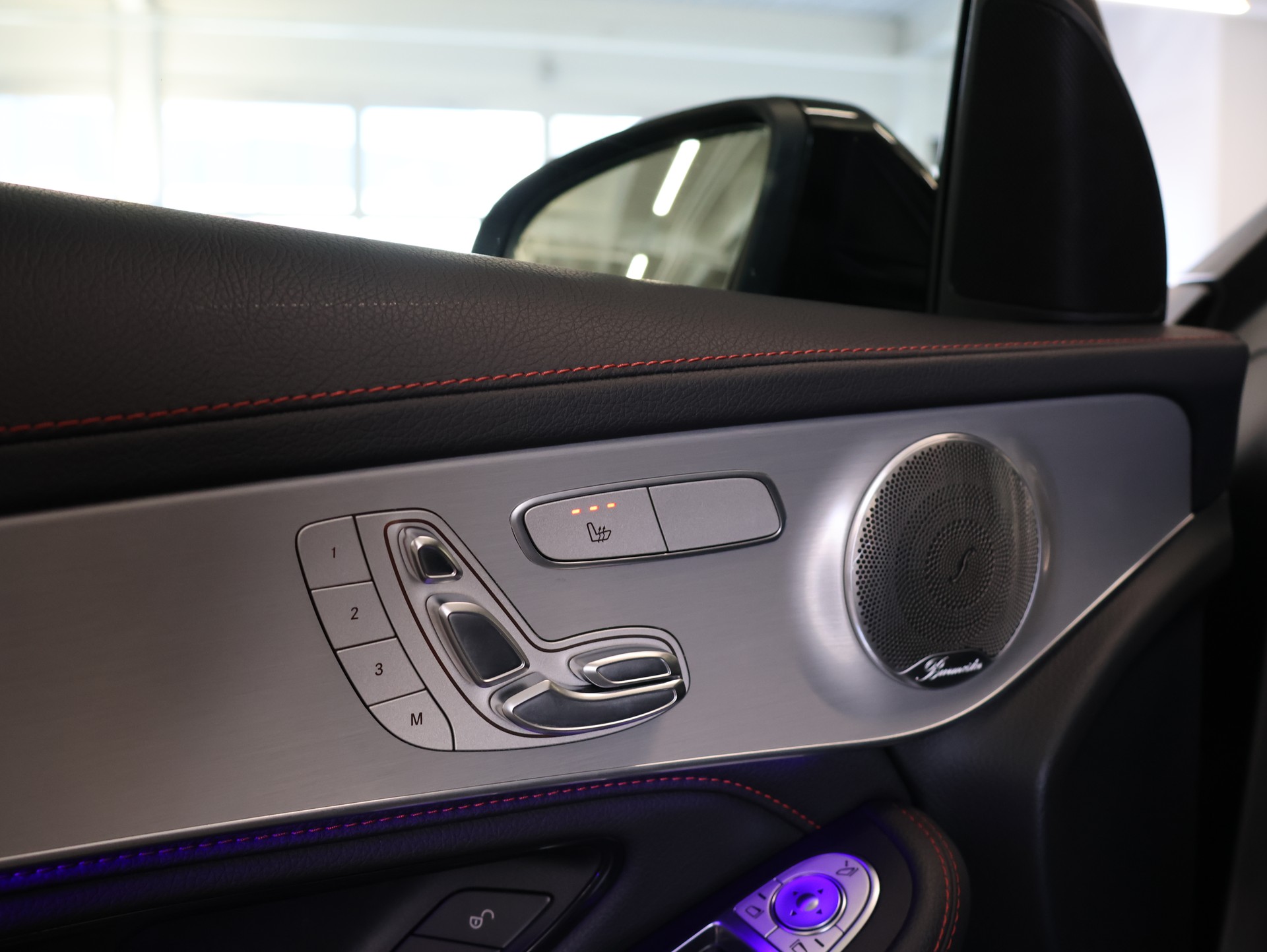 MERCEDES-BENZ GLC Coupé 43 AMG 4Matic 9G-Tronic *DESIGNO-MAGNO*-image-11