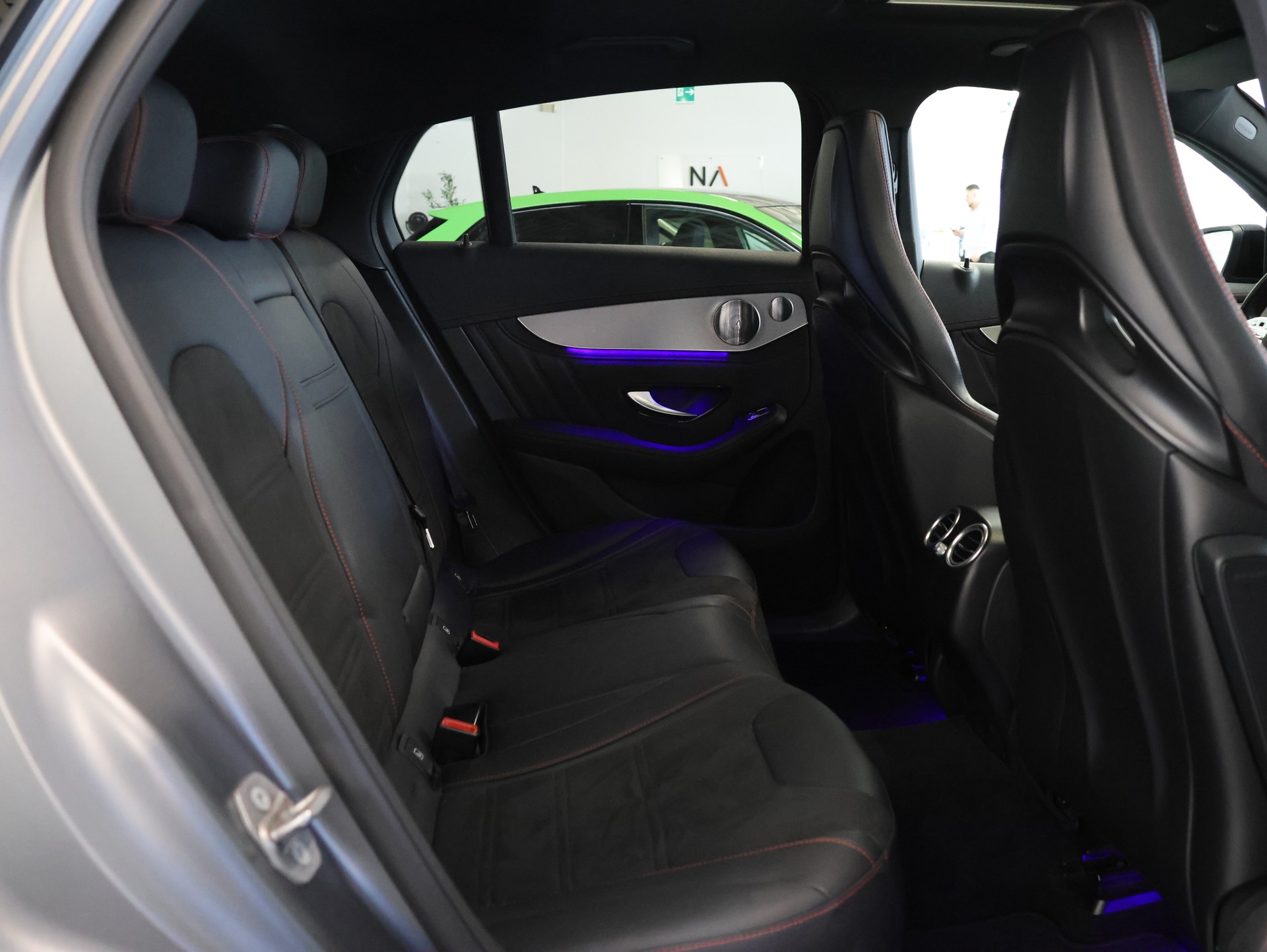 MERCEDES-BENZ GLC Coupé 43 AMG 4Matic 9G-Tronic *DESIGNO-MAGNO*-image-25