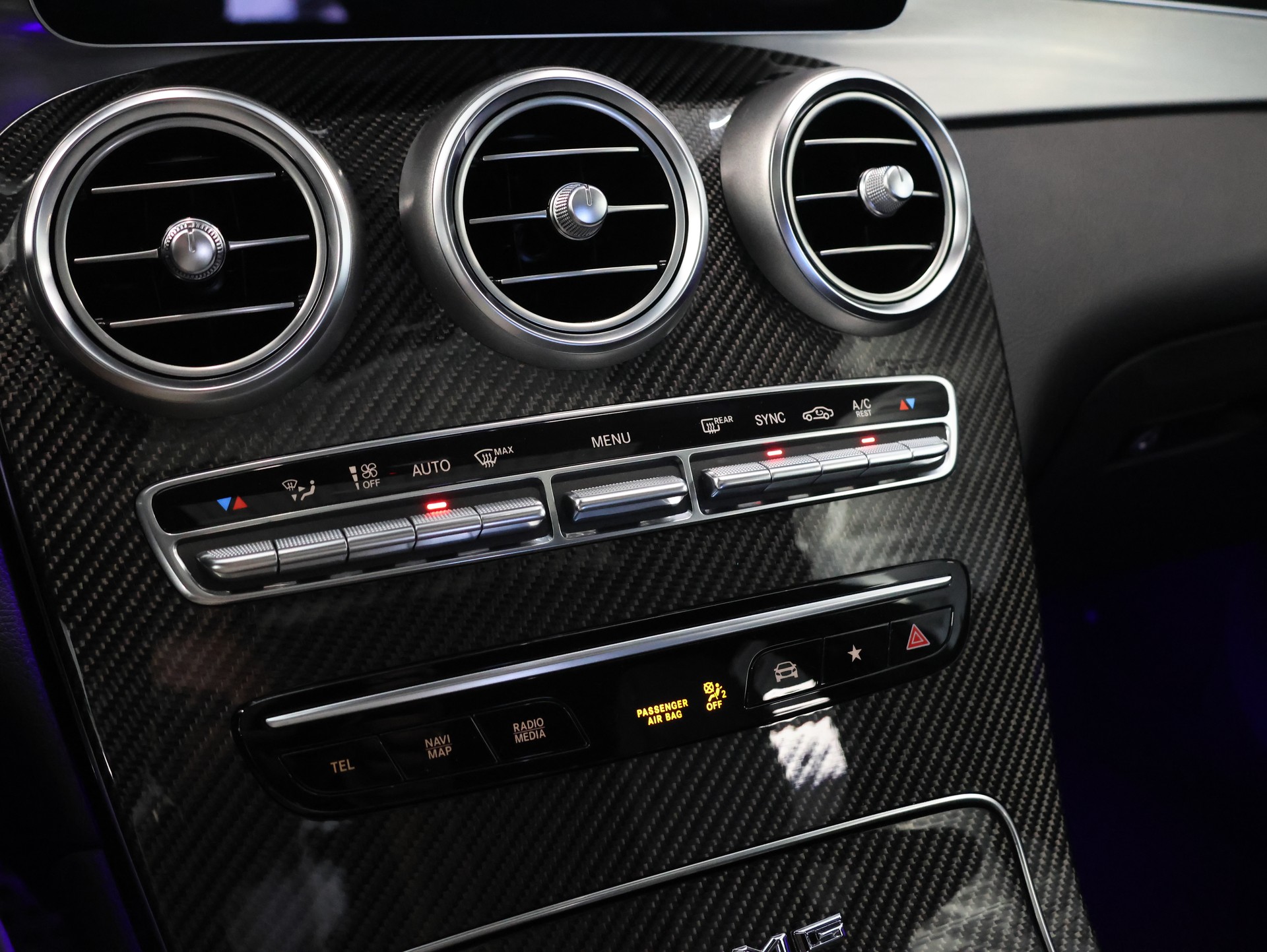 MERCEDES-BENZ GLC Coupé 43 AMG 4Matic 9G-Tronic *DESIGNO-MAGNO*-image-19