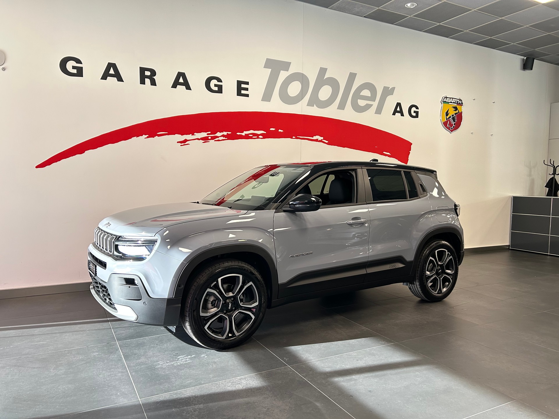 JEEP Avenger 54kWh Summit-image-5