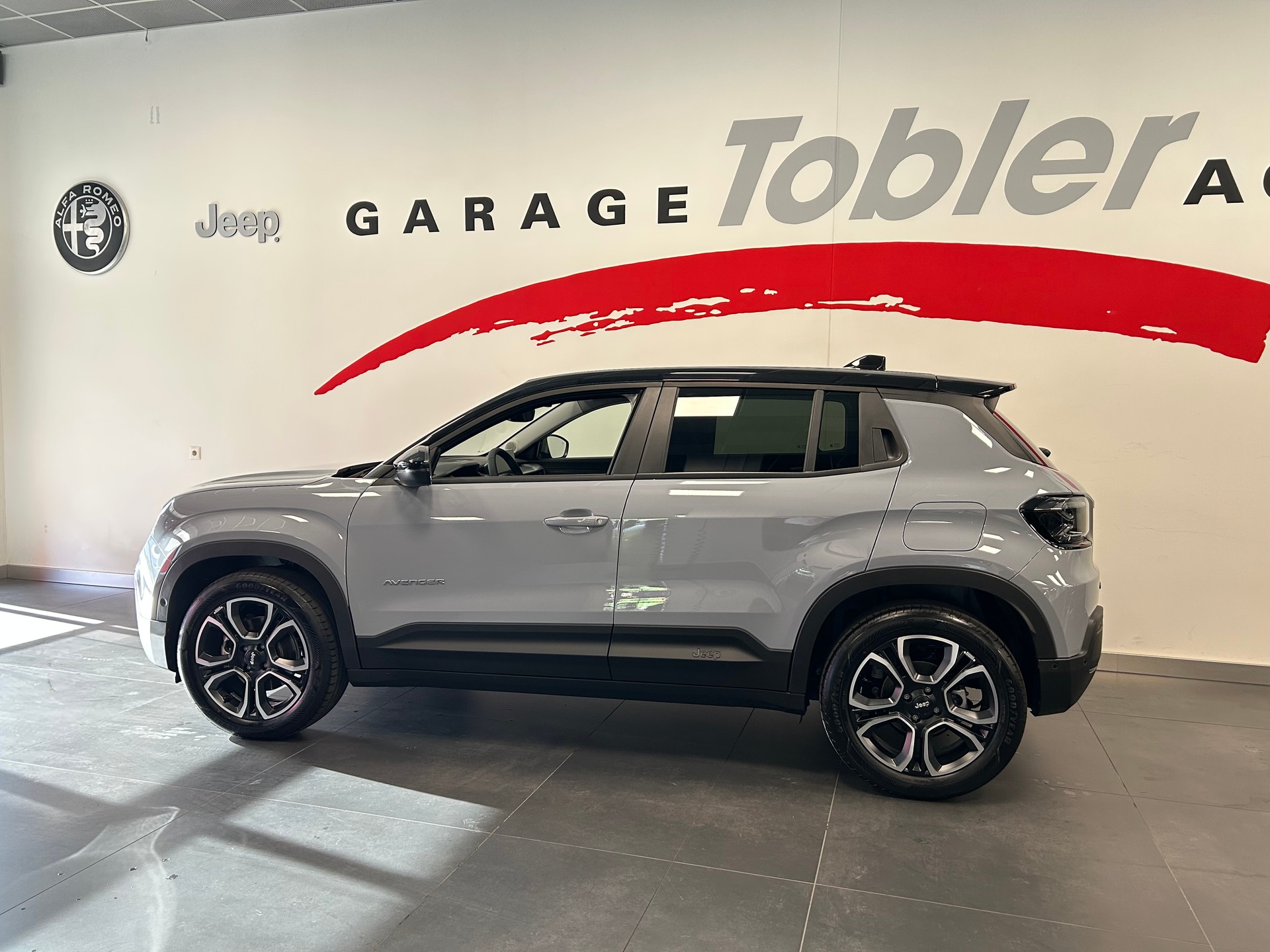 JEEP Avenger 54kWh Summit-image-7