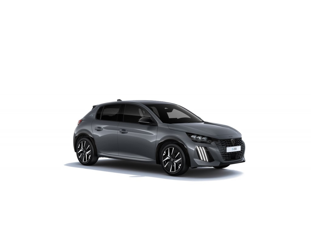 PEUGEOT 208 Elektrik 115kW GT-image-5