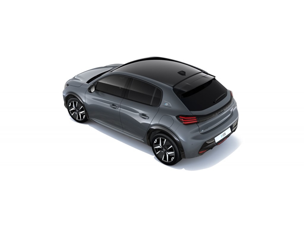 PEUGEOT 208 Elektrik 115kW GT-image-3