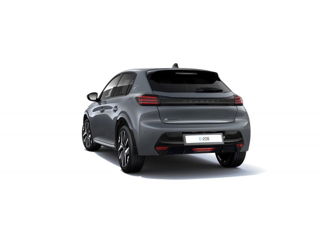 PEUGEOT 208 Elektrik 115kW GT-image-4