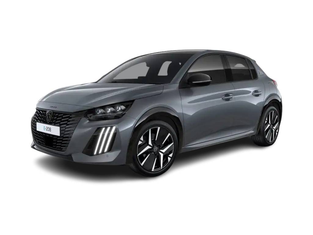 PEUGEOT 208 Elektrik 115kW GT-image-0