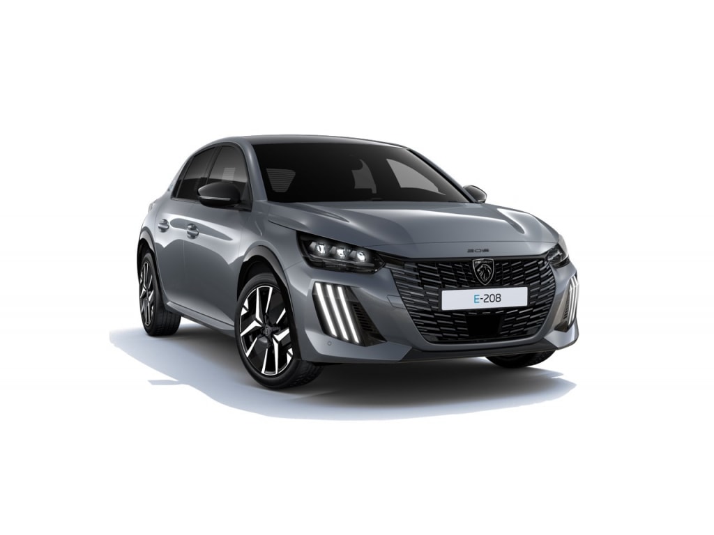 PEUGEOT 208 Elektrik 115kW GT-image-6
