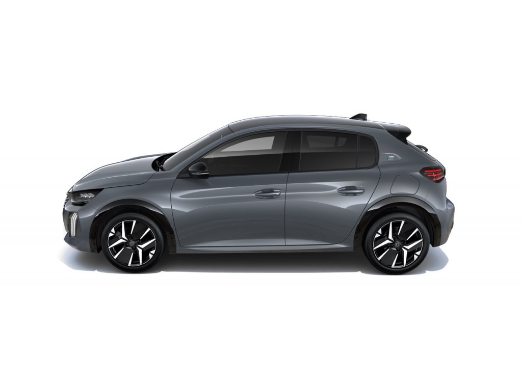 PEUGEOT 208 Elektrik 115kW GT-image-2