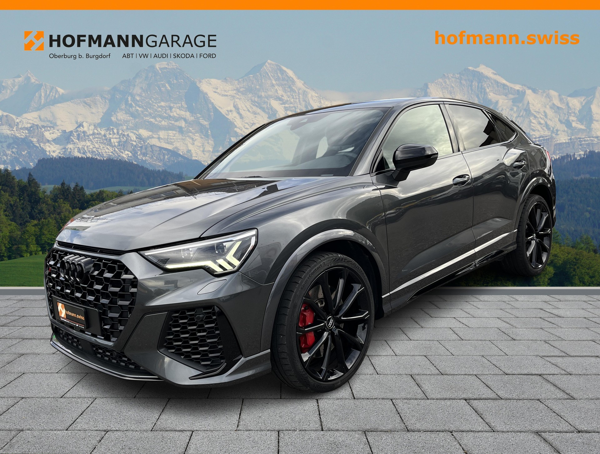 AUDI RS Q3 Sportback quattro S tronic