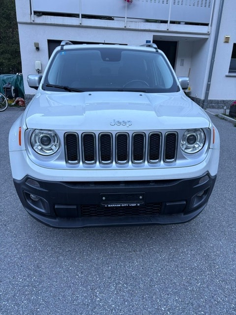 JEEP Renegade 1.4 Turbo Limited AWD-image-2