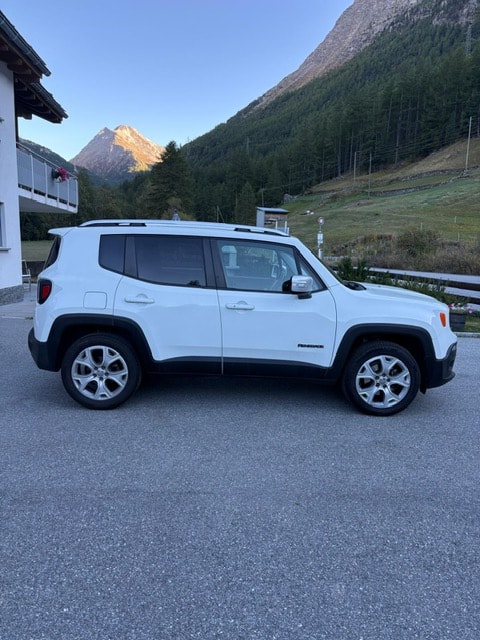 JEEP Renegade 1.4 Turbo Limited AWD-image-1