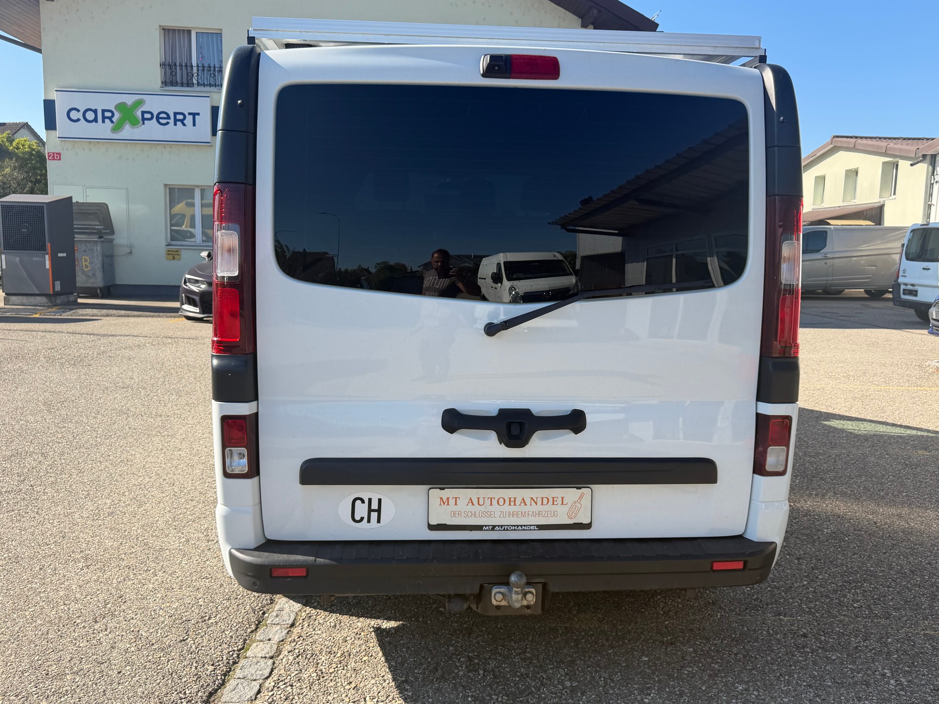 OPEL Vivaro 16 CDTI Extralang-image-6