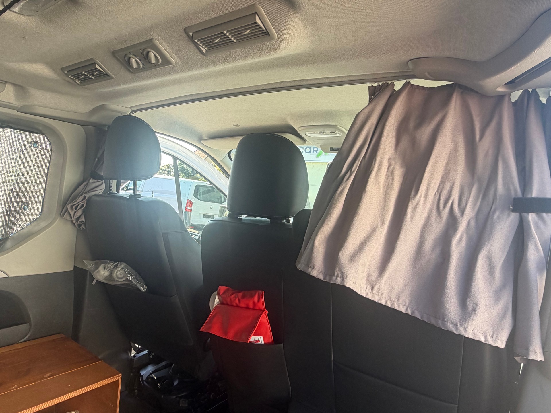 OPEL Vivaro 16 CDTI Extralang-image-16