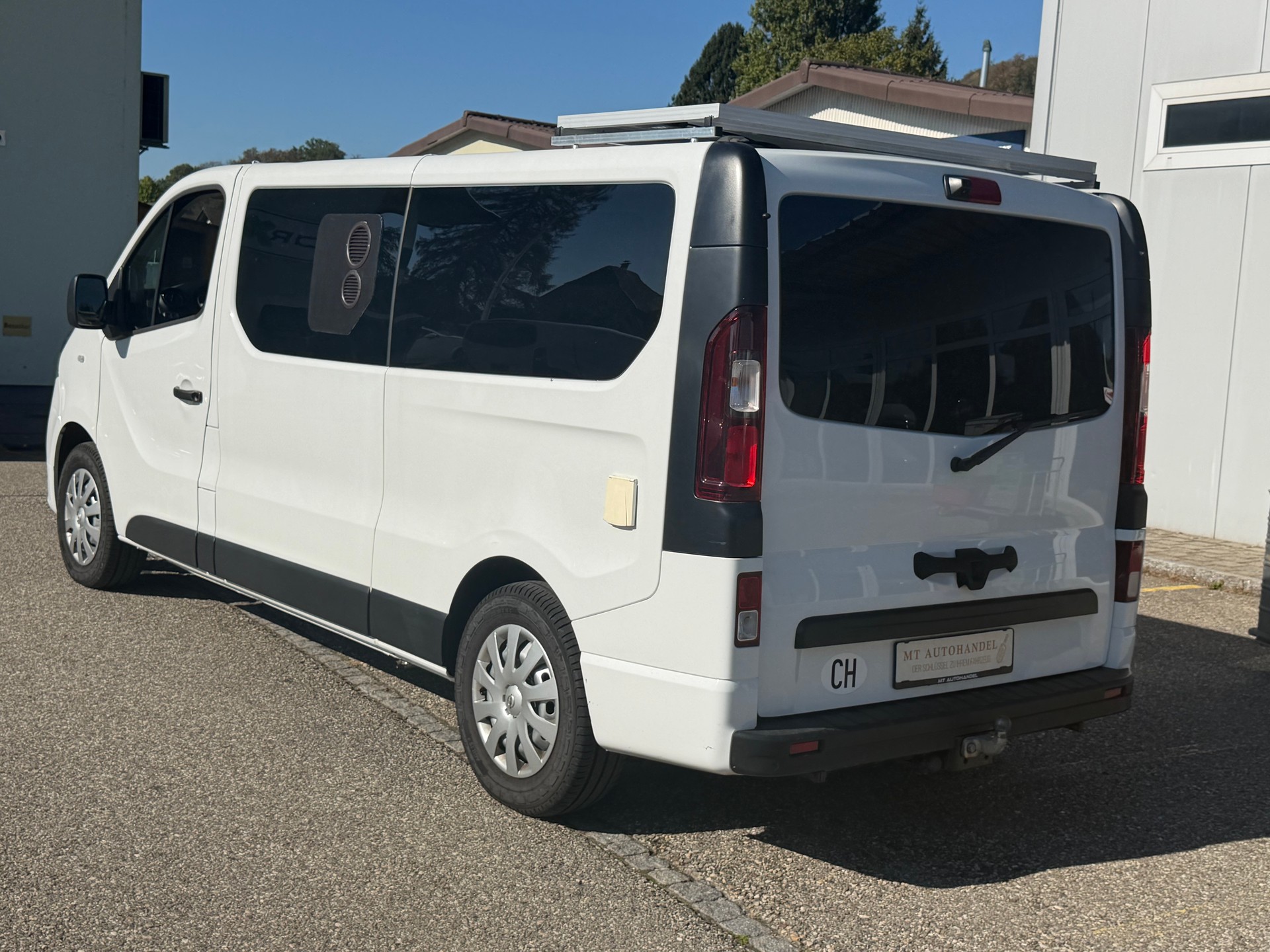 OPEL Vivaro 16 CDTI Extralang-image-5