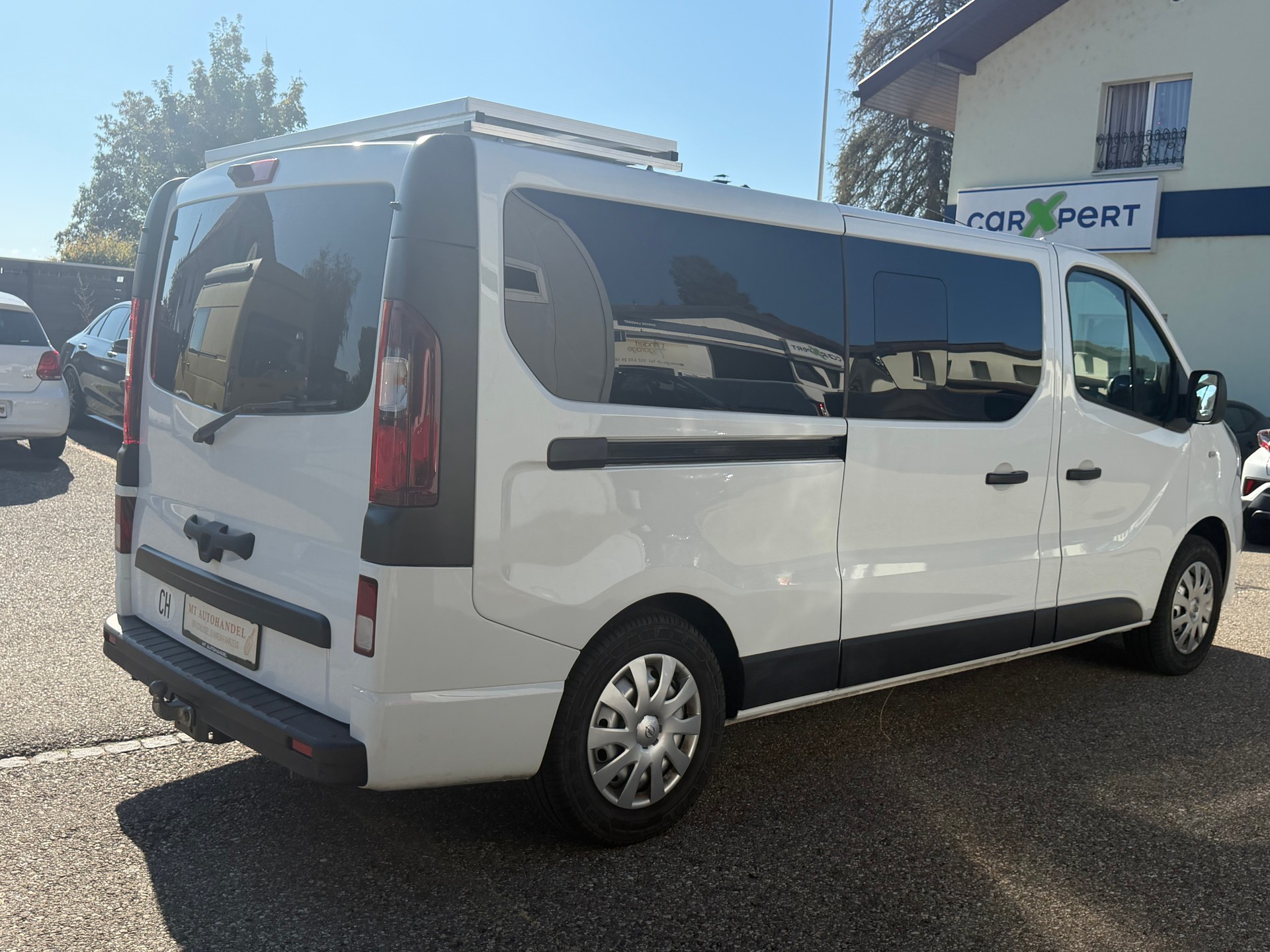 OPEL Vivaro 16 CDTI Extralang-image-4