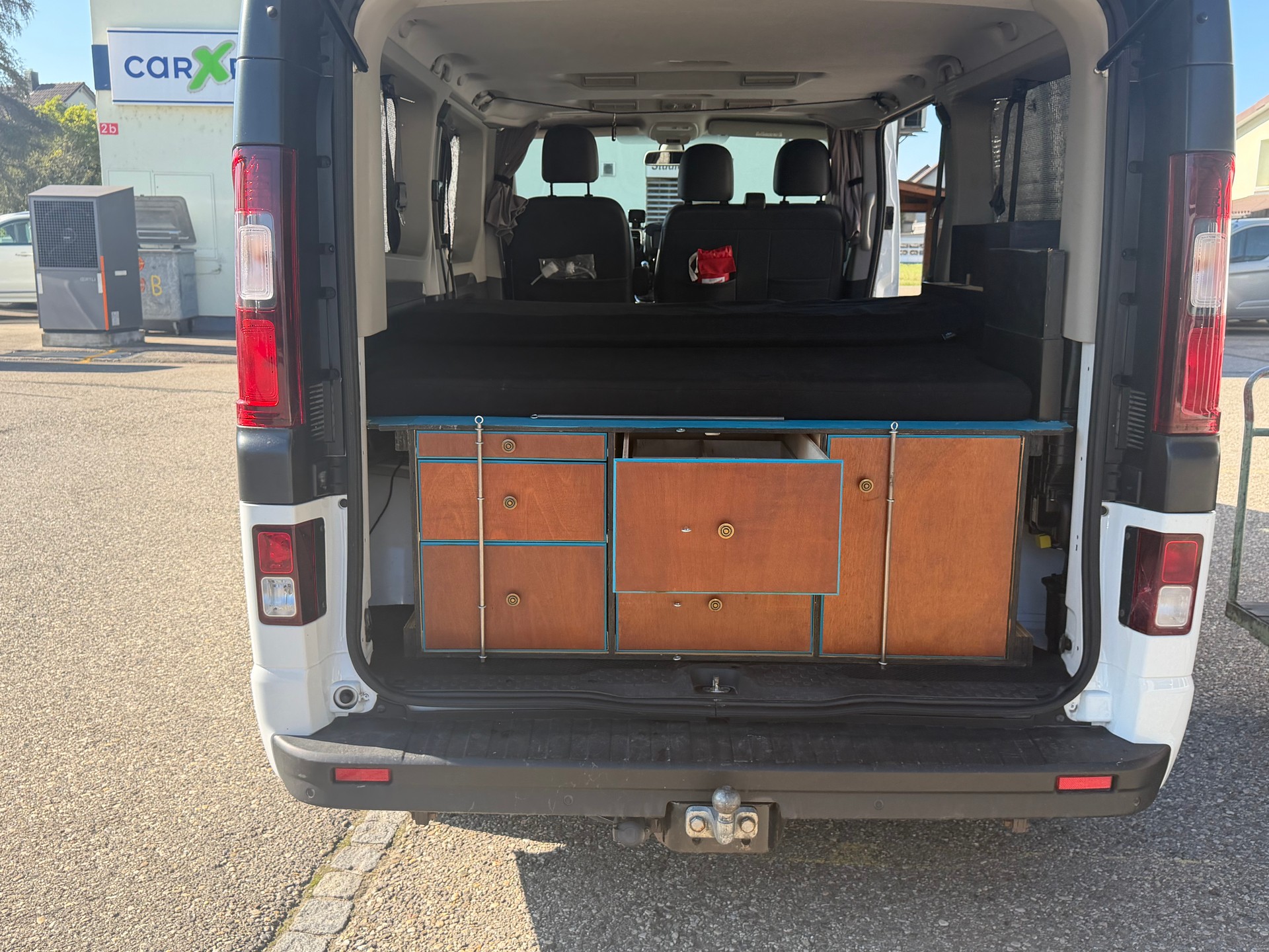OPEL Vivaro 16 CDTI Extralang-image-8