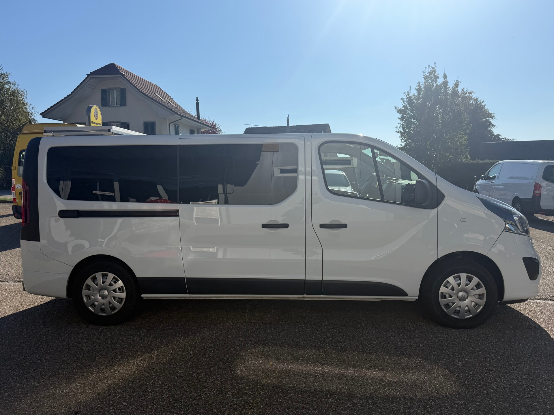 OPEL Vivaro 16 CDTI Extralang-image-3