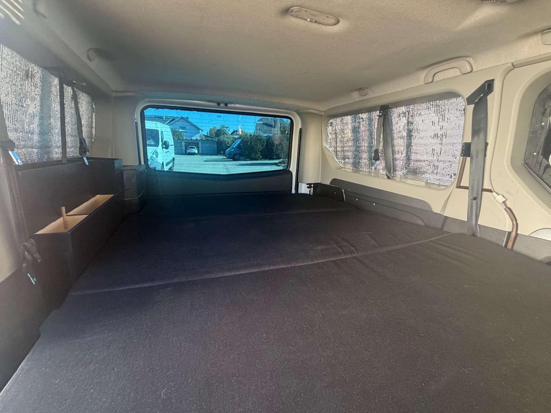 OPEL Vivaro 16 CDTI Extralang-image-15