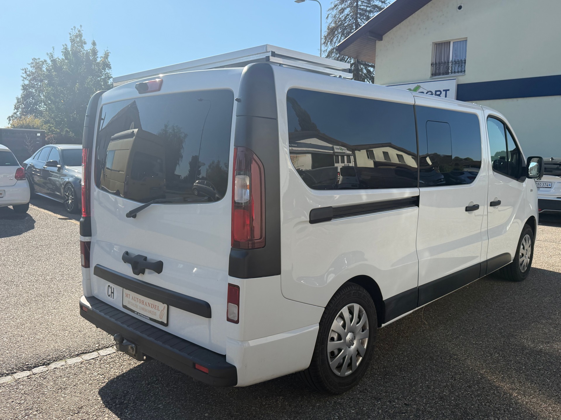 OPEL Vivaro 16 CDTI Extralang-image-7